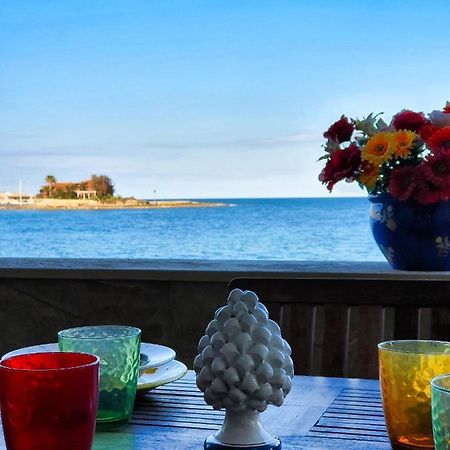 马尔扎梅米Rosa Dei Venti Beach House别墅 外观 照片