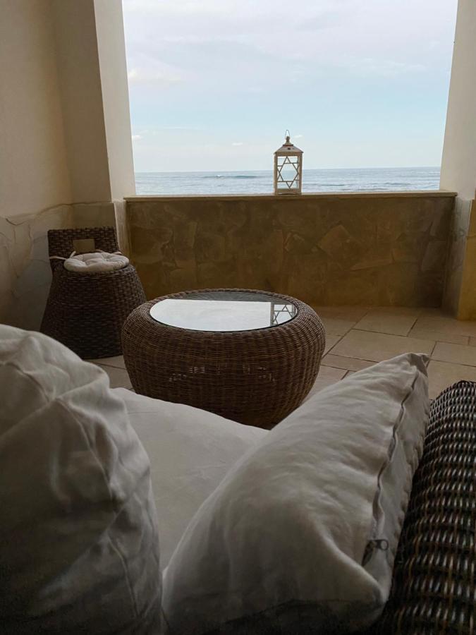 马尔扎梅米Rosa Dei Venti Beach House别墅 外观 照片
