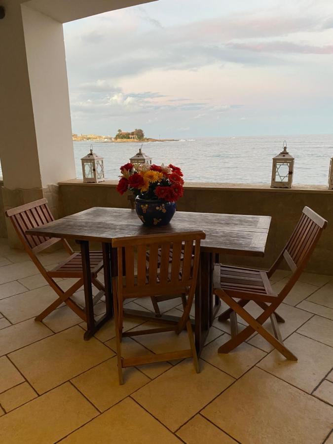 马尔扎梅米Rosa Dei Venti Beach House别墅 外观 照片