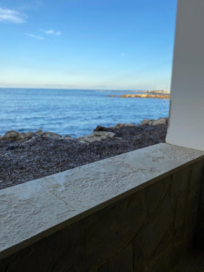 马尔扎梅米Rosa Dei Venti Beach House别墅 外观 照片