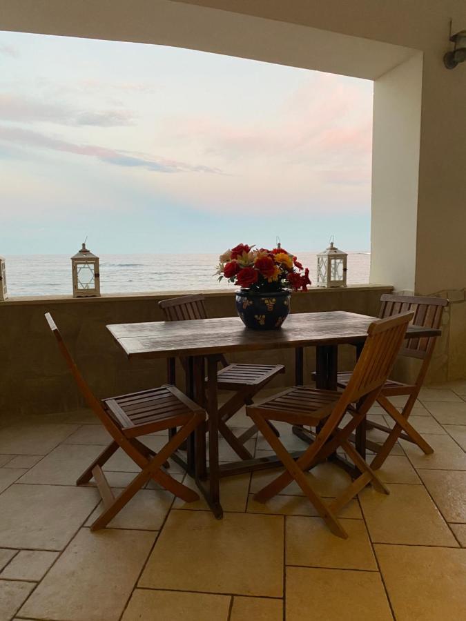 马尔扎梅米Rosa Dei Venti Beach House别墅 外观 照片