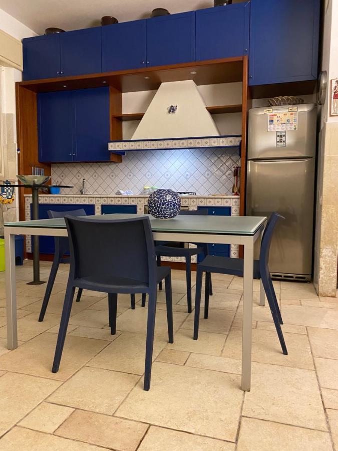 马尔扎梅米Rosa Dei Venti Beach House别墅 外观 照片