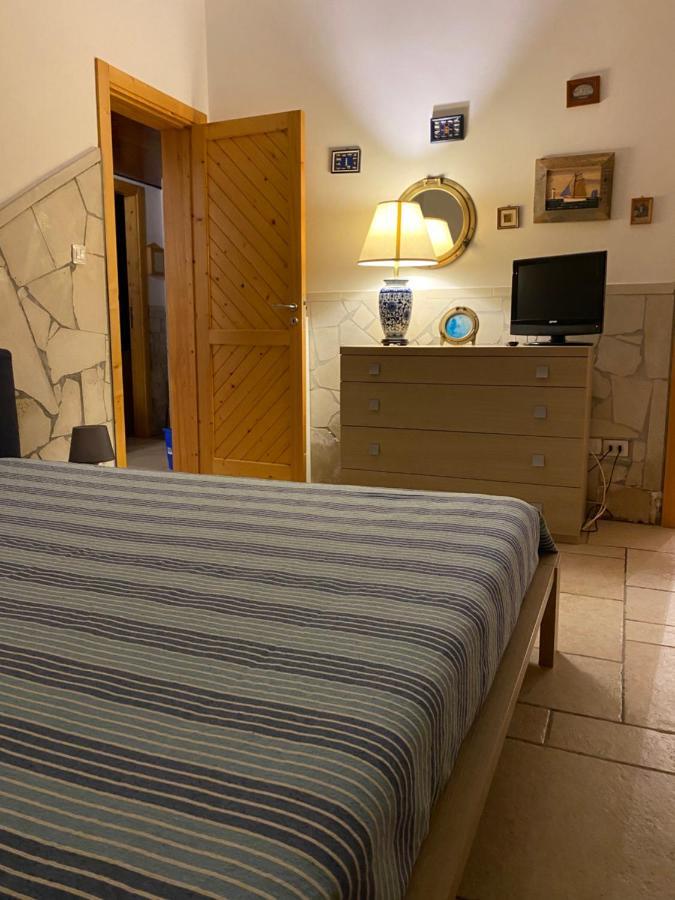 马尔扎梅米Rosa Dei Venti Beach House别墅 外观 照片