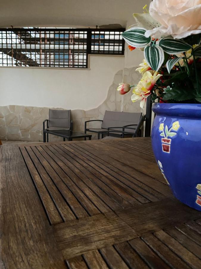 马尔扎梅米Rosa Dei Venti Beach House别墅 外观 照片