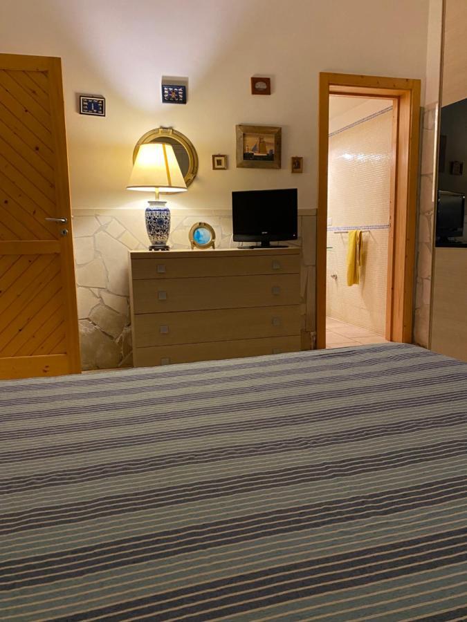 马尔扎梅米Rosa Dei Venti Beach House别墅 外观 照片