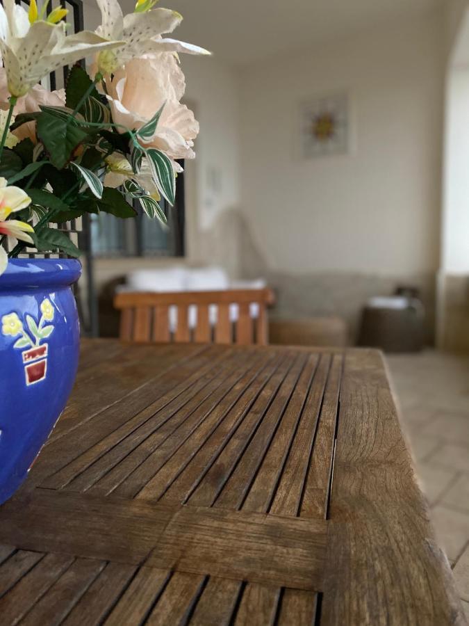 马尔扎梅米Rosa Dei Venti Beach House别墅 外观 照片