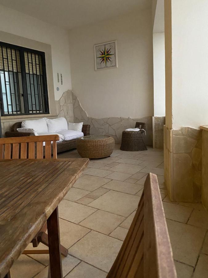 马尔扎梅米Rosa Dei Venti Beach House别墅 外观 照片
