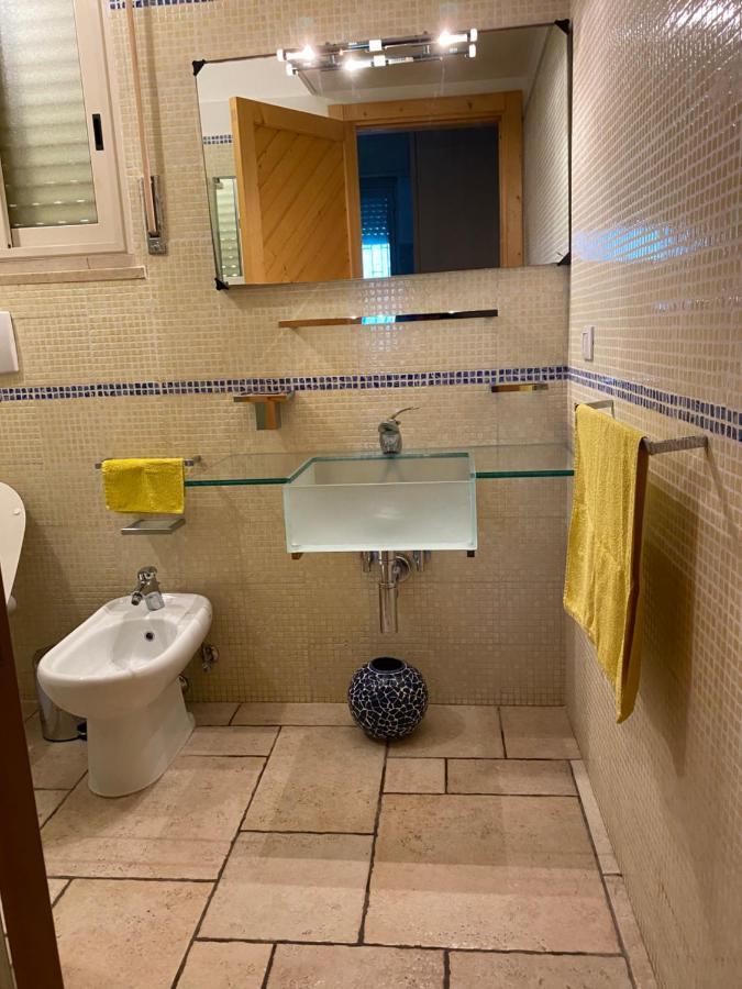 马尔扎梅米Rosa Dei Venti Beach House别墅 外观 照片