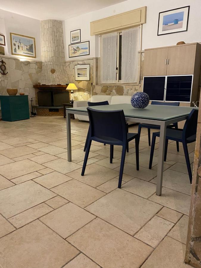 马尔扎梅米Rosa Dei Venti Beach House别墅 外观 照片