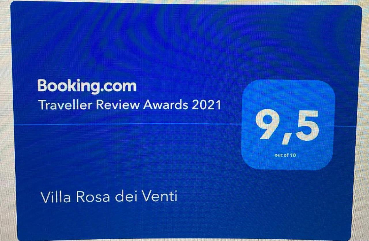 马尔扎梅米Rosa Dei Venti Beach House别墅 外观 照片