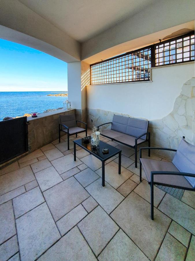 马尔扎梅米Rosa Dei Venti Beach House别墅 外观 照片