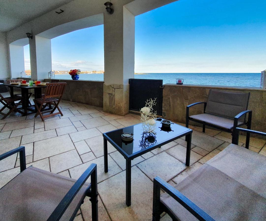 马尔扎梅米Rosa Dei Venti Beach House别墅 外观 照片