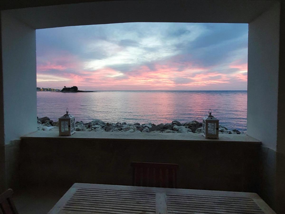 马尔扎梅米Rosa Dei Venti Beach House别墅 外观 照片