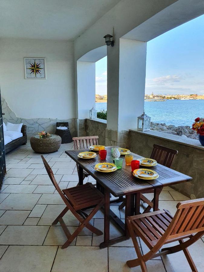马尔扎梅米Rosa Dei Venti Beach House别墅 外观 照片