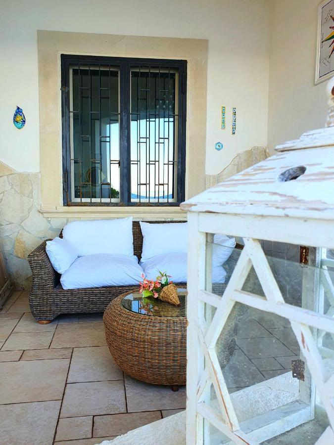 马尔扎梅米Rosa Dei Venti Beach House别墅 外观 照片