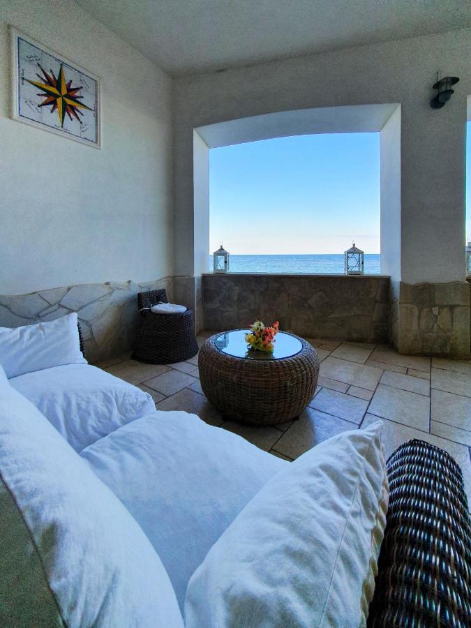 马尔扎梅米Rosa Dei Venti Beach House别墅 外观 照片
