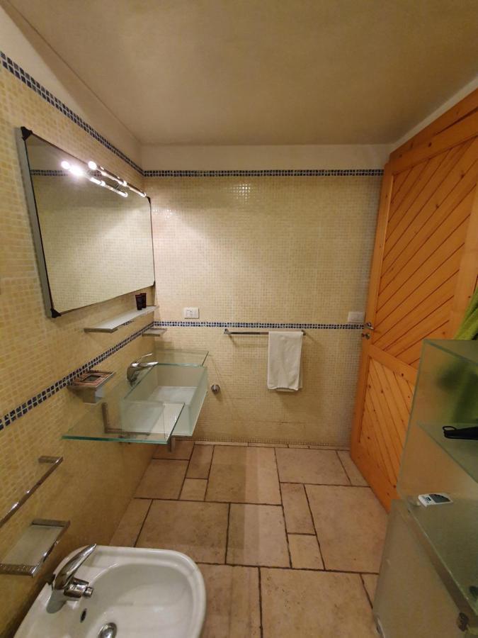 马尔扎梅米Rosa Dei Venti Beach House别墅 外观 照片