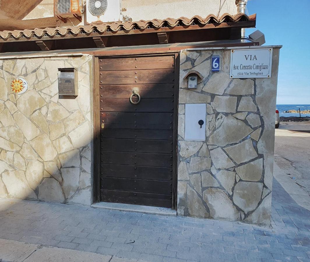 马尔扎梅米Rosa Dei Venti Beach House别墅 外观 照片